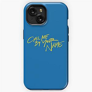 Call Me By Your Name iPhone Tough Case