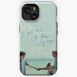 Call Me by Your Name - Classic Handshake iPhone Tough Case