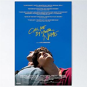 Call Me By Your Name Poster