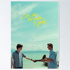 CALL ME BY YOUR NAME POSTER Poster