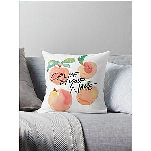 CALL ME BY YOUR NAME Throw Pillow