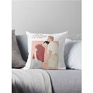 Call me by your name - CMBYN Throw Pillow