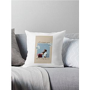 call me by your name Throw Pillow