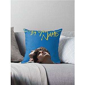 Call me by your name poster Throw Pillow