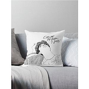 Call Me By Your Name Throw Pillow