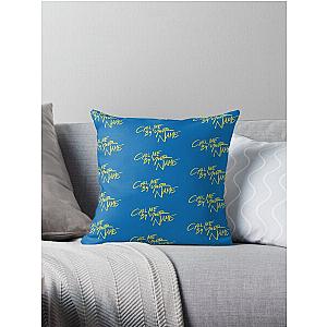 Call Me By Your Name Throw Pillow