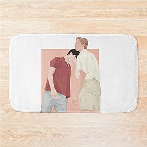 Call me by your name - CMBYN Bath Mat