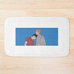 Call Me By Your Name  Bath Mat