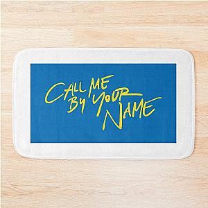 Call Me By Your Name Bath Mat