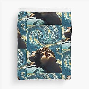 of Call Me By Your Name™ x Starry Night Duvet Cover