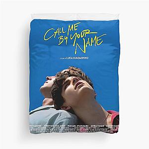 Call Me By Your Name Duvet Cover