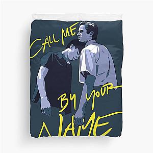 Call Me by Your Name Duvet Cover