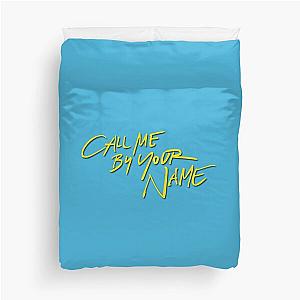 Call me by your name Duvet Cover