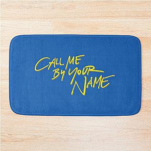 call me by your name Bath Mat