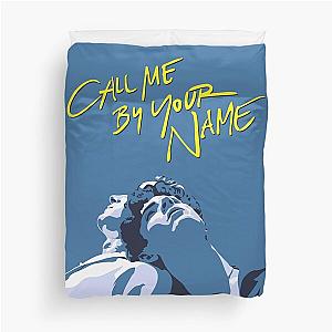 Call Me by Your Name Duvet Cover