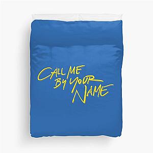 call me by your name Duvet Cover