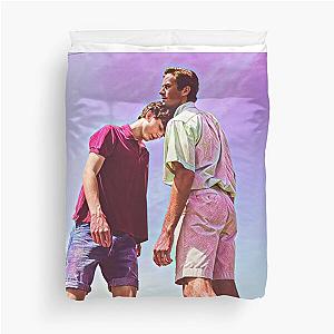 Call Me By Your Name Painting Duvet Cover