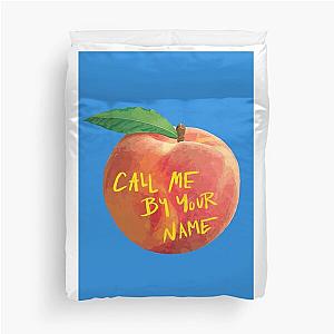 Call Me By Your Name Painting Duvet Cover