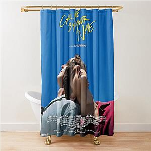 Call Me By Your Name Shower Curtain