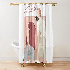 Call me by your name - CMBYN Shower Curtain