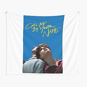 Call me by your name poster Tapestry