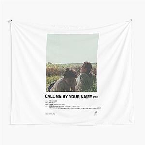 Call Me By Your Name (2017) Alternative Film Poster Tapestry