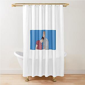 Call Me By Your Name  Shower Curtain