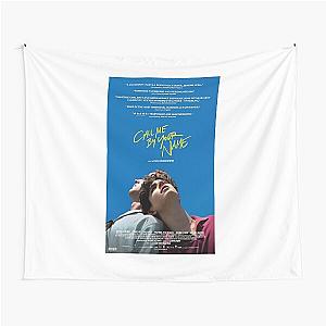 Call Me By Your Name Film Tapestry