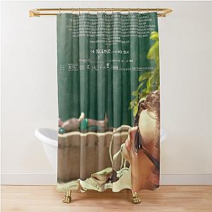 Call Me By Your Name Movie Shower Curtain