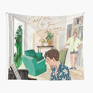 Call Me By Your Name Korean Poster Tapestry