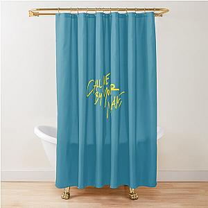 Call me by your name logo Shower Curtain