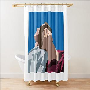 Call Me By Your Name Shower Curtain