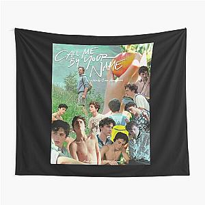 Call me by your name exclusive poster Tapestry