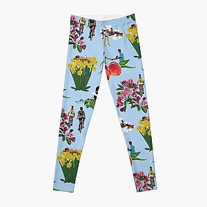 Call Me By Your Name Pattern Leggings