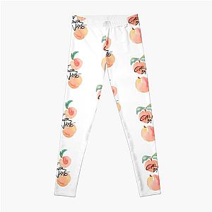 Call Me By Your Name - Peaches Leggings