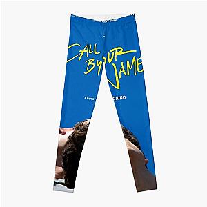 Call Me By Your Name Leggings