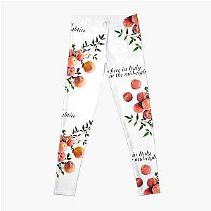 Call Me By Your Name - Inscription Leggings