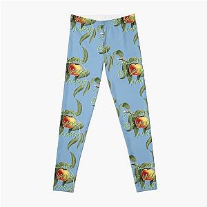 Call Me By Your Name - Movie - peach Leggings