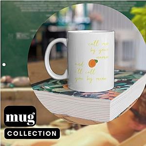 Call Me by Your Name Mugs