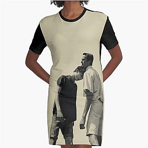 Call Me by Your Name Graphic T-Shirt Dress