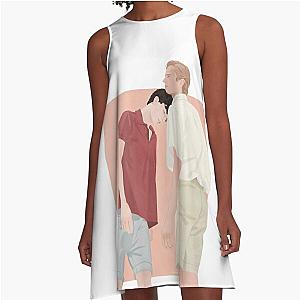 Call me by your name - CMBYN A-Line Dress