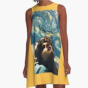 of Call Me By Your Name™ x Starry Night A-Line Dress