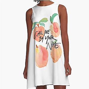 CALL ME BY YOUR NAME A-Line Dress