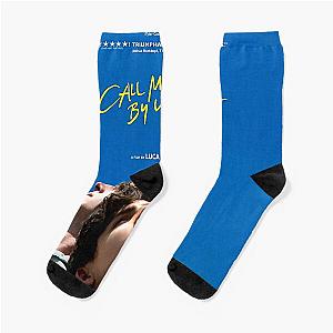 Call Me By Your Name Socks