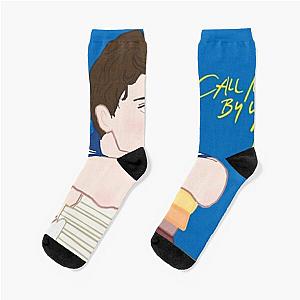 Elio Call me by your name Socks