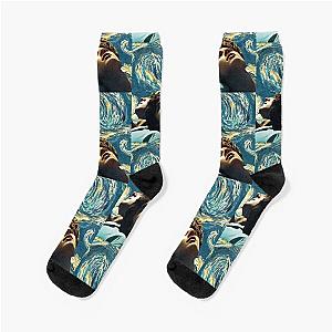 of Call Me By Your Name™ x Starry Night Socks