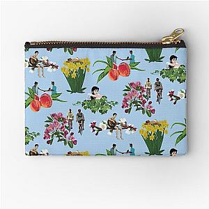 Call Me By Your Name Pattern Zipper Pouch