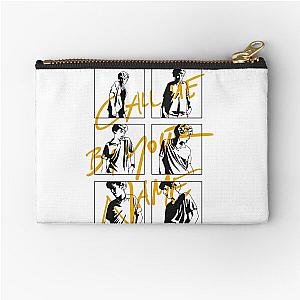 Elio Dancing - Call Me By Your Name Zipper Pouch