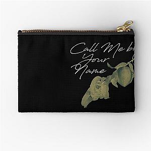 Call Me by Your Name (2) Zipper Pouch