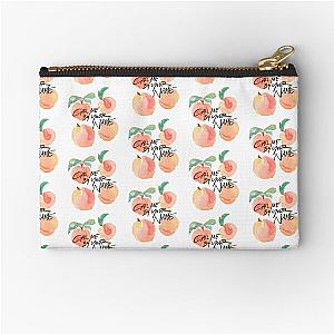 Call Me By Your Name Zipper Pouch